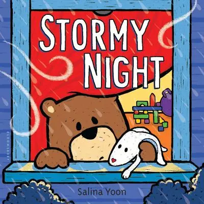 Noche de tormenta - Stormy Night