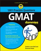 GMAT: 1.001 Preguntas de Práctica para Dummies - GMAT: 1,001 Practice Questions for Dummies