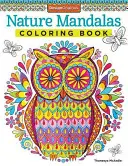 Mandalas de la naturaleza - Nature Mandalas Coloring Book