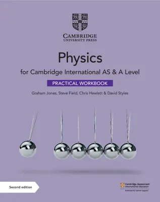 Cambridge International as & a Level Physics Practical Workbook