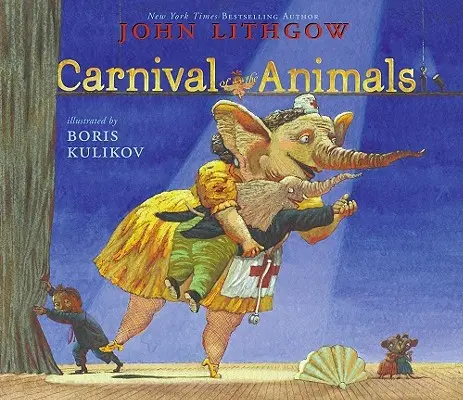 El carnaval de los animales - Carnival of the Animals
