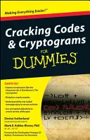 Descifrar códigos y criptogramas para dummies - Cracking Codes & Cryptograms for Dummies