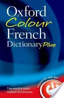 Diccionario Oxford de Francés en Color Plus - Oxford Colour French Dictionary Plus