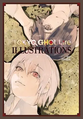 Tokyo Ghoul: Re Ilustraciones: Zakki - Tokyo Ghoul: Re Illustrations: Zakki