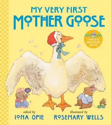 Mi primera Mamá Ganso - My Very First Mother Goose