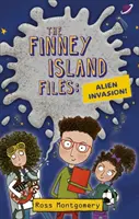 Planeta de lectura KS2 - Los expedientes de la isla Finney: Invasión alienígena - Nivel 1: Estrellas/Banda de lima - Reading Planet KS2 - The Finney Island Files: Alien Invasion - Level 1: Stars/Lime band