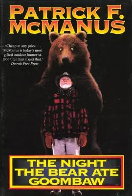 La noche que el oso se comió a Goombaw - The Night the Bear Ate Goombaw