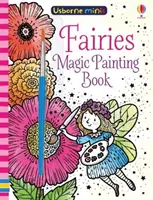 Libro de Pinturas Mágicas de Hadas - Fairies Magic Painting Book