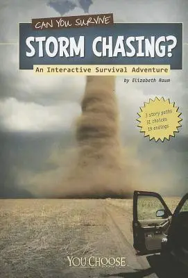 ¿Puedes sobrevivir a una tormenta? - Can You Survive Storm Chasing?