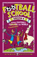 Escuela de Fútbol Temporada 4: Donde el fútbol explica el mundo - Football School Season 4: Where Football Explains the World