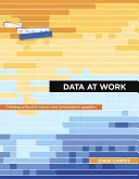 Datos en el trabajo: mejores prácticas para crear cuadros y gráficos de información eficaces en Microsoft Excel - Data at Work: Best Practices for Creating Effective Charts and Information Graphics in Microsoft Excel