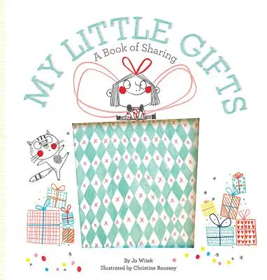 Mis pequeños regalos: Un libro para compartir - My Little Gifts: A Book of Sharing