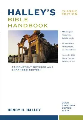 Manual Bblico de la Biblia Halley - Halley's Bible Handbook