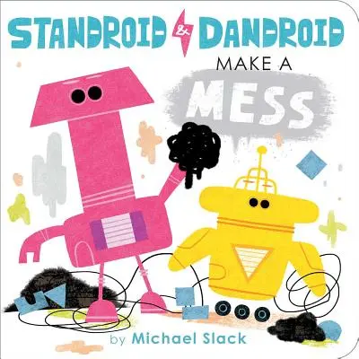 Standroid y Dandroid la lían - Standroid & Dandroid Make a Mess