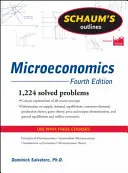 Esquema Schaum de Microeconomía - Schaum's Outline of Microeconomics