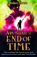 Aru Shah y el fin de los tiempos - Aru Shah and the End of Time