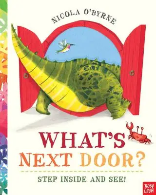 ¿Qué hay al lado? - What's Next Door?