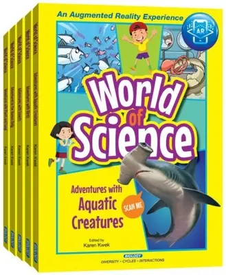 El mundo de la ciencia (set 1) - World of Science (Set 1)