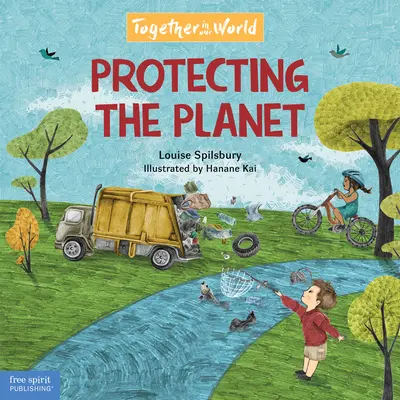 Proteger el planeta - Protecting the Planet