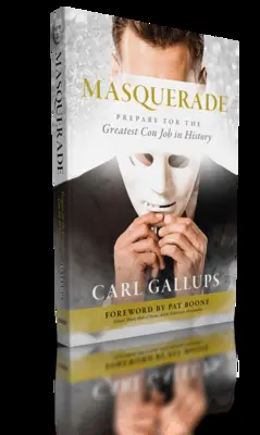 Mascarada: Prepárese para la mayor estafa de la historia - Masquerade: Prepare for the Greatest Con Job in History