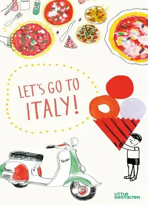 Vamos a Italia - Let's Go to Italy!