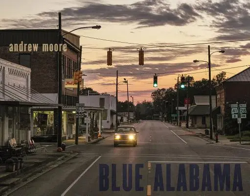 Andrew Moore: Alabama azul - Andrew Moore: Blue Alabama