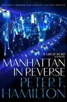 Manhattan al revés - Manhattan in Reverse