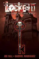 Locke & Key, Vol. 1: Bienvenido a Lovecraft - Locke & Key, Vol. 1: Welcome to Lovecraft