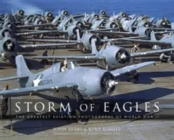 Tormenta de Águilas: Las Mejores Fotografías Aéreas de la Segunda Guerra Mundial: Las mejores fotografías aéreas de la Segunda Guerra Mundial - Storm of Eagles: The Greatest Aerial Photographs of World War II: The Greatest Aviation Photographs of World War II