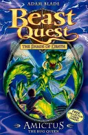 Beast Quest: 30: Amictus la Reina Insecto - Beast Quest: 30: Amictus the Bug Queen