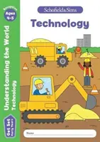 Get Set Comprender el mundo: Tecnología, Early Years Foundation Stage, 4-5 años - Get Set Understanding the World: Technology, Early Years Foundation Stage, Ages 4-5