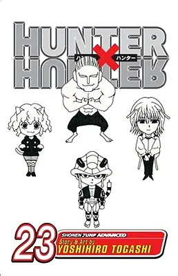 Hunter X Hunter, Vol. 23, 23