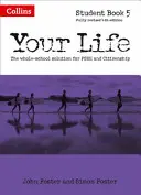 Tu vida - Libro del alumno 5 - Your Life -- Student Book 5