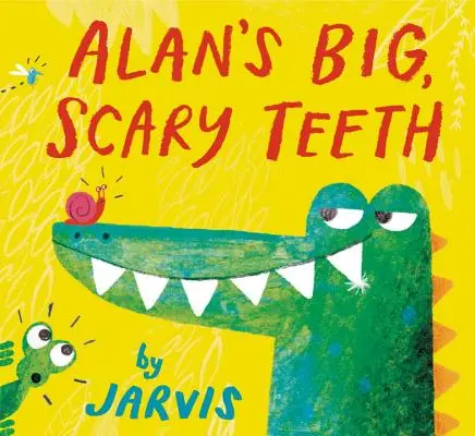 Los temibles dientes de Alan - Alan's Big, Scary Teeth