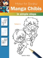 Cómo dibujar chibis manga en sencillos pasos - How to Draw Manga Chibis in Simple Steps