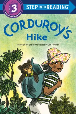 La excursión de Pana - Corduroy's Hike