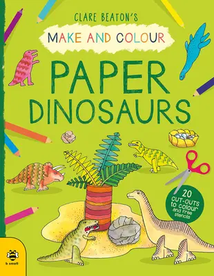 Dinosaurios de papel - Paper Dinosaurs