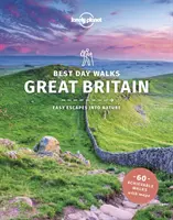 Lonely Planet Best Day Walks Gran Bretaña - Lonely Planet Best Day Walks Great Britain