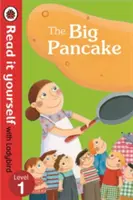 La gran tortita: Léelo tú mismo con Ladybird - Nivel 1 - Big Pancake: Read it Yourself with Ladybird - Level 1