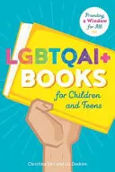 Libros LGBTQAI+ para niños y adolescentes: Una ventana para todos - LGBTQAI+ Books for Children and Teens: Providing a Window for All