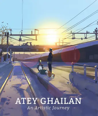 Un viaje artístico: Atey Ghailan - An Artistic Journey: Atey Ghailan