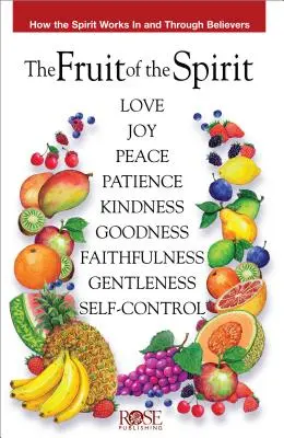 El fruto del Espíritu - The Fruit of the Spirit