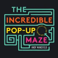 El increíble laberinto desplegable - Incredible Pop-Up Maze