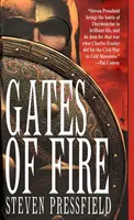 Puertas de fuego: Una novela épica de la batalla de las Termópilas - Gates of Fire: An Epic Novel of the Battle of Thermopylae