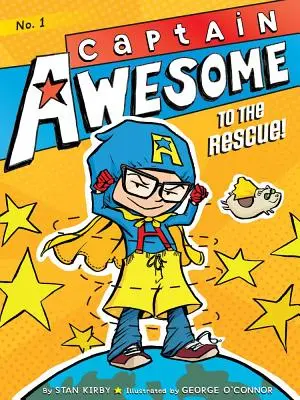 Capitán Alucinante al rescate, 1 - Captain Awesome to the Rescue!, 1