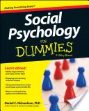 Psicología Social para Dummies - Social Psychology for Dummies