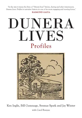 Dunera Lives, 2: Perfiles - Dunera Lives, 2: Profiles