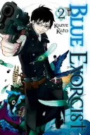 El Exorcista Azul, Vol. 2, 2 - Blue Exorcist, Vol. 2, 2