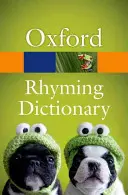 Nuevo Diccionario Oxford de Rimas - New Oxford Rhyming Dictionary