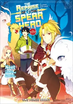 The Reprise of the Spear Hero Volumen 02: The Manga Companion - The Reprise of the Spear Hero Volume 02: The Manga Companion